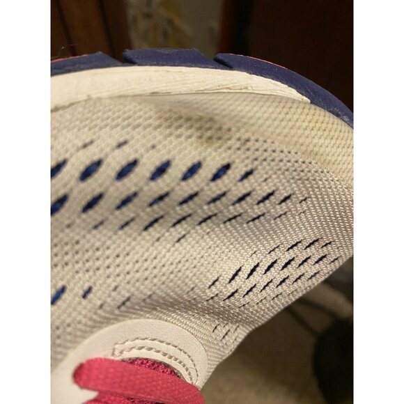 Asics Gel Excel 33 v3 Size US 8 EU 39.5 Women's Running Shoes White Pink T460N - Picture 7 of 9